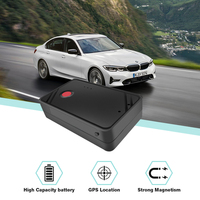 Nouveau mini localisateur GPS pour voiture, magnétique, antivol, traceur GPS 4G pour voiture avec dispositif d'enregistrement et de suivi anti-perte