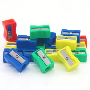 Sacapuntas de Plástico de Una Sola Abertura X530 para Lápices, Venta al por Mayor - Product Image 2