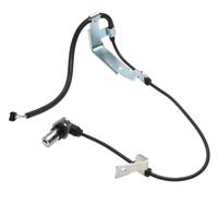 TIANBANG 5621065D00 Nouveau capteur de vitesse de roue ABS avant droit pour Suzuki Vitara 1999-2003, assemblage robuste résistant aux chocs