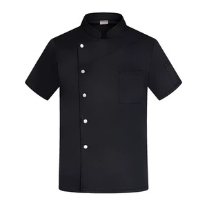 Abbigliamento <span class=keywords><strong>da</strong></span> <span class=keywords><strong>Lavoro</strong></span> di Alta Gamma per Uomo, Maniche Lunghe, Nuovo Stile Autunnale per Ristoranti, <span class=keywords><strong>Bar</strong></span>, Cucina, Pasticceria, Hotel - Product Image 4