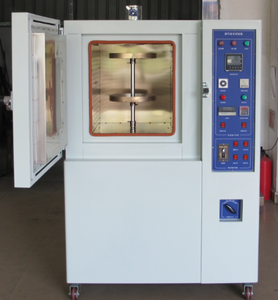 Câmara de teste de envelhecimento natural ASTM D5423 ASTM D5374 do fio do cabo de ventilação - Product Image 2