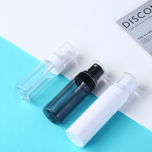 Rỗng 30Ml 60Ml 80Ml 100Ml 120Ml Rõ Ràng Nhựa Sương Phun Bơm Chai Xách Tay Chai - Product Image 3