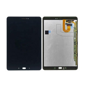 9.7 "máy tính bảng gốc màn hình cảm ứng cho Samsung <span class=keywords><strong>Galaxy</strong></span> Tab <span class=keywords><strong>S3</strong></span> T820 T825 t827 Màn hình LCD <span class=keywords><strong>Digitizer</strong></span> lắp ráp đầy đủ - Product Image 1