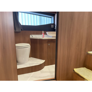 Yacht de sport haut de gamme de luxe avec coque en aluminium et moteur hors-bord, vente en gros d'usine pour l'Europe, l'Amérique du <span class=keywords><strong>Nord</strong></span> et l'Océanie - Product Image 6