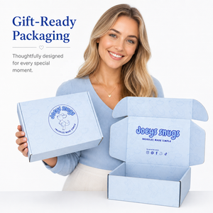 Caja de Regalo Personalizada <span class=keywords><strong>para</strong></span> Bebés <span class=keywords><strong>Recién</strong></span> <span class=keywords><strong>Nacidos</strong></span>, Recuerdos <span class=keywords><strong>para</strong></span> Bebés, Ropa, Juguetes, Sets de Regalo, Caja de Embalaje <span class=keywords><strong>para</strong></span> Bebés con Logotipo - Product Image 6