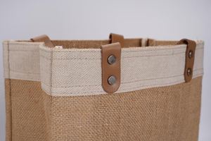 Nhiều lớp dệt vải đay đồng bằng hessian yute vải bố CuộN Stain kháng màn căng kim loại giá tốt nhất cho sofa sử dụng - Product Image 3