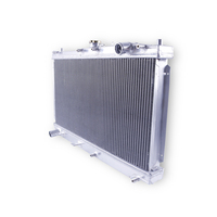 Radiateur en aluminium pour MAZDA MIATA MX5 MX-5 1.8L MT 1999-2005