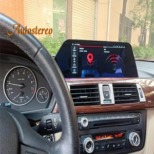 Androide 11 64 + 4G Sharp Gen 2021 per BMW 3 F30 F31 F34 F33 F36 2013-2017 unità principale di navigazione di GPS del lettore multimediale dell'automobile AutoStero