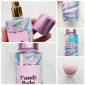 Body Mist Corporal con Fragancia Floral <span class=keywords><strong>y</strong></span> Frutal de 250 ml para Mujer, Gran Venta - Product Image 4