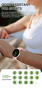 VALDUS ODM/OEM 2025 VG53 Pro <span class=keywords><strong>Smartwatch</strong></span> GPS Schermo Amoled da 1,43 Pollici Tracker Fitness per Sport all'Aperto <span class=keywords><strong>Orologio</strong></span> Intelligente per Donna - Product Image 3