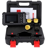 Escáner para Camiones de Servicio Pesado LAUNCH Creader CRP129 HD, Herramienta de Diagnóstico Completo del Sistema Diésel, Lector de Códigos