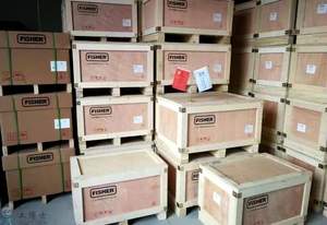 Ensemble de montage sur patins à commande électrique pour régulateur de pression de gaz combustible FISHER 95L avec personnalisation OEM et support de média de base - Product Image 5