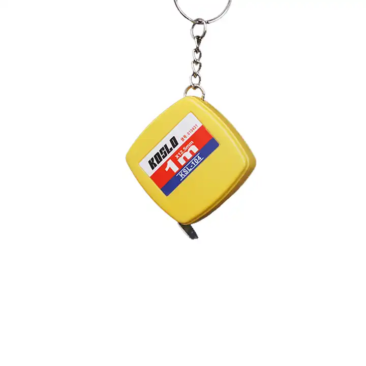 small tape measure with keychain retractable