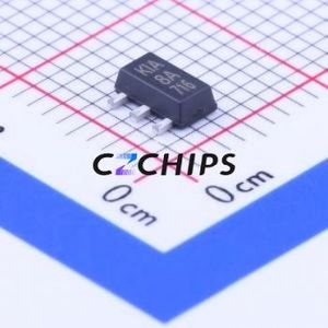 ชิปวงจรรวม KIA78L05FG IC แบบใหม่ดั้งเดิม SOT-89-3วงจรควบคุมเชิงเส้น (LDO) - Product Image 1