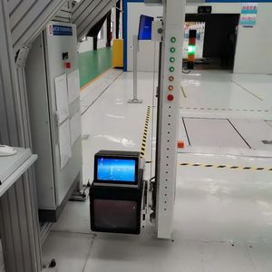 Inteligente Pórtico Farol Instrumento Alinhamento Desempenho Pórtico Auto Repair Shop <span class=keywords><strong>Tester</strong></span> Ajuste Farol Pórtico - Product Image 6