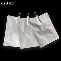 Sacs d'encre en aluminium JIJID, fabrication sur mesure, pochettes d'encre pour imprimante, résistantes à l'humidité et à la lumière, emballage d'encre de codage