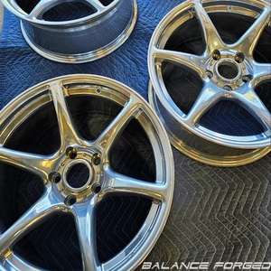 Rines de Aleación Cromados Tandem 5x112 5x120 para Auto, Rines Forjados de 16 17 18 20 Pulgadas para <span class=keywords><strong>BMW</strong></span> E46 E90 E60 F30 <span class=keywords><strong>Mini</strong></span> <span class=keywords><strong>Cooper</strong></span> - Product Image 4