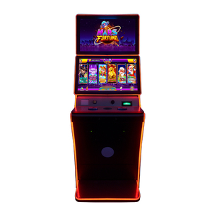Machine de jeu vidéo interactive Mars Fortune Game Centre avec écran HD pour centre de divertissement - Product Image 1