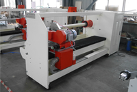 Machine de découpe automatique de ruban adhésif médical haute efficacité KDA101, utilisation facile, vitesse de 10 à 50 m/min, dérouleur de ruban adhésif, 380V