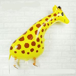 ลูกโป่งรูปยีราฟเดินได้ ขนาด 90*38 ซม. สำหรับเด็ก ขายส่งสำหรับเทศกาลฮาโลวีน - Product Image 6