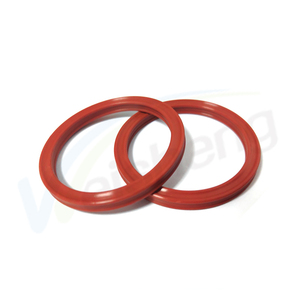 WS-SEALS Chất lượng cao chịu nhiệt độ cao NBR Silicone 50*5.5mm x Vòng con dấu x Hình dạng vòng hình ngôi sao Vòng - Product Image 2