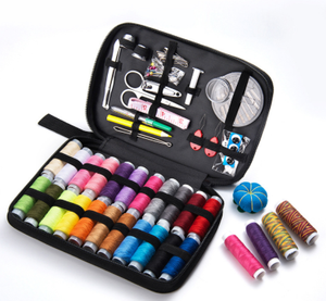 Gran Venta de organizador de gancho de tejer DIY de viaje portátil juego de hilo de coser casero hecho de plástico duradero para tejer a mano - Product Image 1