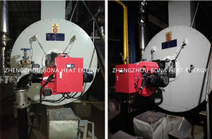 Quemador de Gas BNG28 para Calefacción de Calderas, Equipo Industrial, Diseño de Larga Duración para Operación Continua - Product Image 6