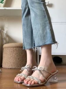 Zapatos de Novia Mary Jane con Tacón Cuadrado y Correa Cruzada Francesa, de Cuero Premium, Antideslizantes, Estilo Retro, Nueva Colección Otoño-Verano DSYX - Product Image 4