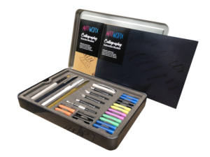 Набор чернил для каллиграфии в винтажном стиле, 29 шт., Подарочная коробка для канцелярских принадлежностей, 2019 - Product Image 4