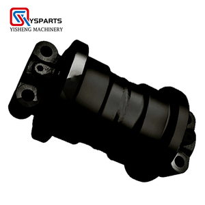 Rodillo Inferior de Alta Calidad para Excavadoras E315 E317 E318 E320 <span class=keywords><strong>E321</strong></span> E323 E200B, Piezas del Tren de Rodaje, Rodillo de Cadena 163-4143 - Product Image 4