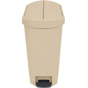 Cestino per Rifiuti con Pedale Rubbermaid 50 L Beige per Uso Commerciale - Product Image 2