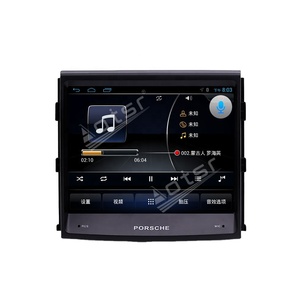 AOTSR Xe Đa Phương Tiện Máy Nghe Nhạc Stereo GPS DVD Đài Phát Thanh Âm Thanh Điều Hướng BT Android Màn Hình cho Porsche Cayenne 92A <span class=keywords><strong>E2</strong></span> 2011-2017 - Product Image 1