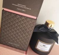 ODM OEM offre spéciale Aroma Salle de bain Décoration de mariage Diffuseur d'huile Parfum parfumé Ensembles de diffuseurs de roseaux