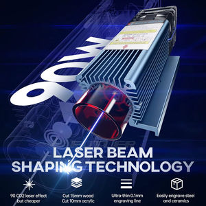 Grabador Láser <span class=keywords><strong>S9</strong></span> de 90W, Impresora CNC de Escritorio 3D, Máquinas de Grabado Láser - Product Image 3