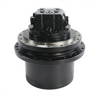 Moteur de translation, boîte de vitesses, réducteur, pompe hydraulique principale pour excavatrices d'occasion 320C 320D 313D 315D 336C 329 345 22761 893 227-6044 ZW