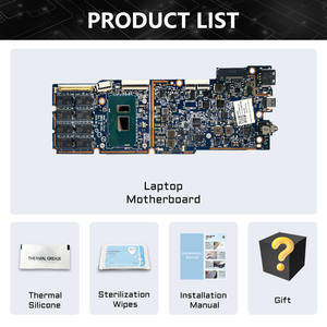 Para <span class=keywords><strong>Lenovo</strong></span> <span class=keywords><strong>ideapad</strong></span> Miix <span class=keywords><strong>720</strong></span>-12IKB Tablet placa base NM-A991 con CPU I3 i5 i7 RAM 4GB 8GB 16GB 100% probado <span class=keywords><strong>Ideapad</strong></span> - Product Image 6