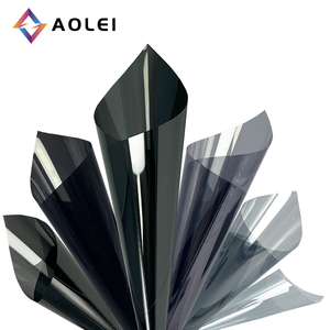 Cao Ultra 3M Nano gốm Pet Cửa Sổ Màu phim CuộN UV bằng chứng 90% IR từ chối 99% UV từ chối cho xe Windows (vlt 5%-80%) - Product Image 2