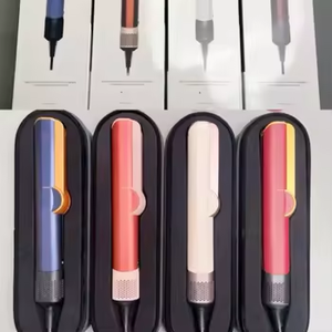 Haarstyler 2026 Originele Kwaliteit met Cadeauverpakking Temperatuurweergave Drogen en Stijlen. 2-in-1 HT01 Haarstyler - Product Image 2