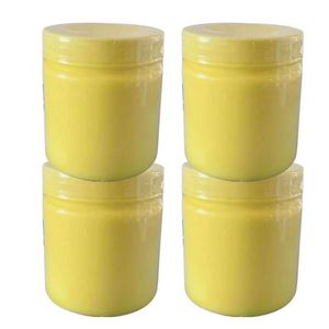 Crème de soin post-tatouage naturelle Hadiyah Beauty 500g, hydratante, rehausseur de couleur, protection, baume pour la peau, soin des tatouages. - Product Image 4