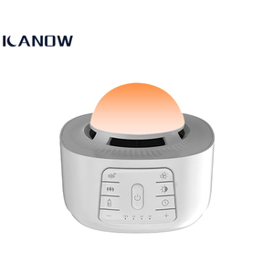 Machine à <span class=keywords><strong>bruit</strong></span> blanc, apaisant sonore, veilleuse intelligente, lecteur <span class=keywords><strong>de</strong></span> thérapie, aide au sommeil personnalisée pour bébé, haut-parleur avec <span class=keywords><strong>bruit</strong></span> <span class=keywords><strong>de</strong></span> <span class=keywords><strong>pluie</strong></span> pour <span class=keywords><strong>la</strong></span> relaxation des enfants - Product Image 1