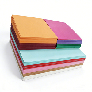 Papier cartonné coloré multi-usages de qualité supérieure, archivistique, 180g/230g, pour la création de cartes pour enfants, l'embossage, le scrapbooking, l'artisanat, la <span class=keywords><strong>papeterie</strong></span> DIY - Product Image 1