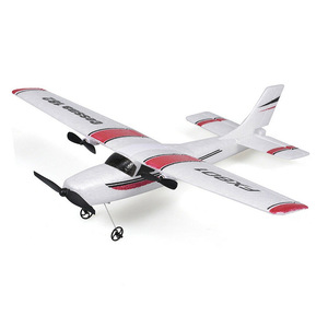 Aereo Giocattolo Telecomandato 2CH in Schiuma EPP per Acrobazie e <span class=keywords><strong>Volo</strong></span>, Aliante per Giochi all'Aperto, Regalo per Ragazzi - Product Image 1