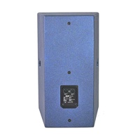 LABAB Haut-parleur professionnel de 12 pouces à diaphragme en titane et céramique, système audio haut de gamme pour karaoké à domicile, 4 ohms, style bar boutique