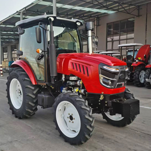 Tracteur 4x4 à forte traction pour travaux agricoles TT1604 4WD pour culture intensive - Product Image 4