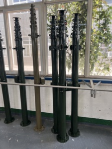 2M <span class=keywords><strong>4M</strong></span> 6M 8M 10M 12M 15M 20M Electro-cơ Khí <span class=keywords><strong>Telescopic</strong></span> Mast Cơ Giới Telescoping Mast Cực - Product Image 4