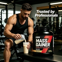 Gainer de masse pour adultes en marque blanche OEM, riche en protéines de lactosérum premium, pour une prise de masse musculaire rapide, supplément nutritionnel sportif, vente en gros en vrac