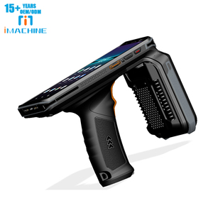 <span class=keywords><strong>Android</strong></span> 11.0 thông minh PDA cầm tay NFC 2D Máy Quét Mã Vạch 10000mAh dung lượng cao Pin <span class=keywords><strong>IP67</strong></span> bảo vệ GMS chứng nhận CPU cọ - Product Image 4