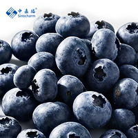 Sinocharm Bevroren Fruit Verse Smaak Iqf Bevroren Bosbes Met Hoge Kwaliteit