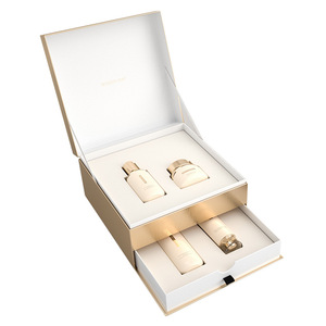 Boîte cadeau coulissante en carton rigide personnalisée, impression de logo premium, emballage de boîte cosmétique, boîtes de présentation de luxe personnalisées - Product Image 3