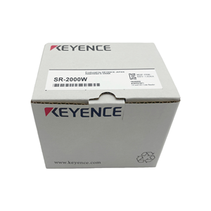 KEYENCE SR-2000W SR-1000 SR-1000W SR-2000 SR-X100 SR-X100W SR-X300 SR-X300W SR-G100 SR-5000 SR-5000W - Product Image 1